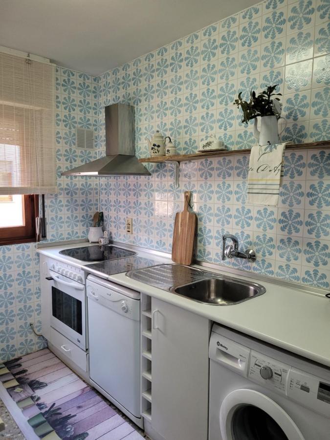 Flor De Nieve Apartment Jaca Exterior photo