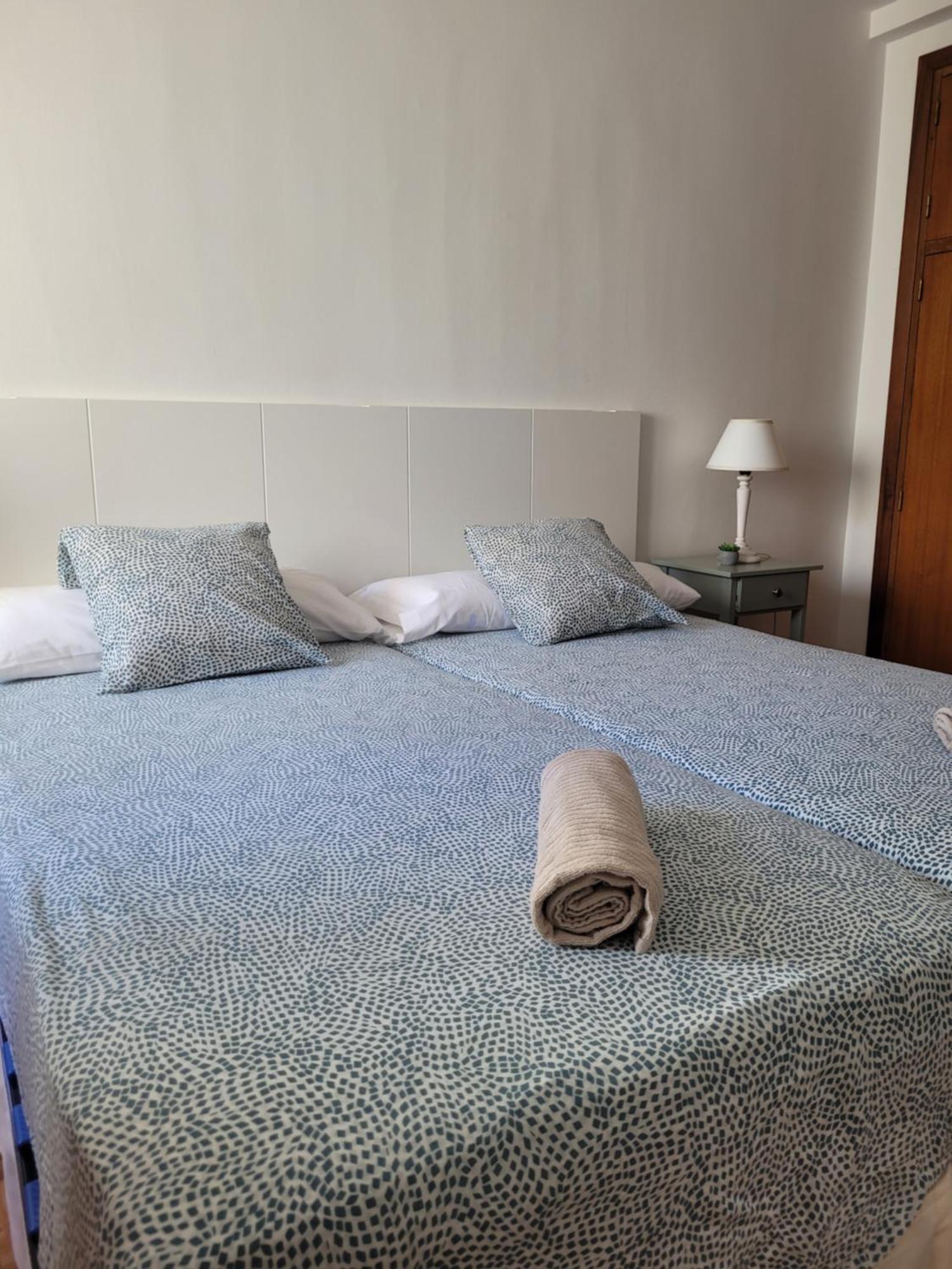 Flor De Nieve Apartment Jaca Exterior photo